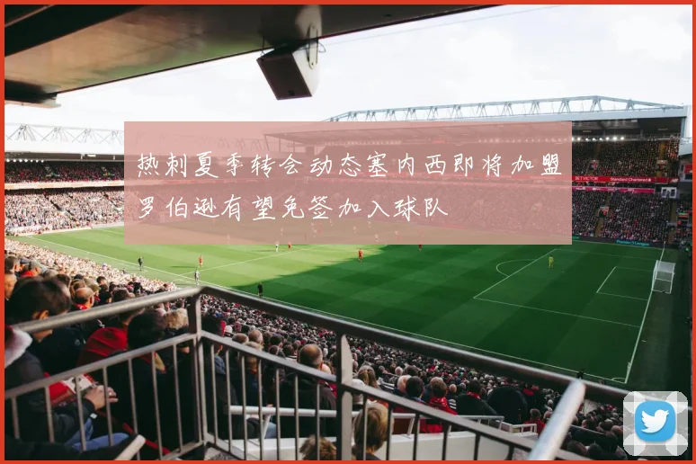 热刺夏季转会动态塞内西即将加盟罗伯逊有望免签加入球队